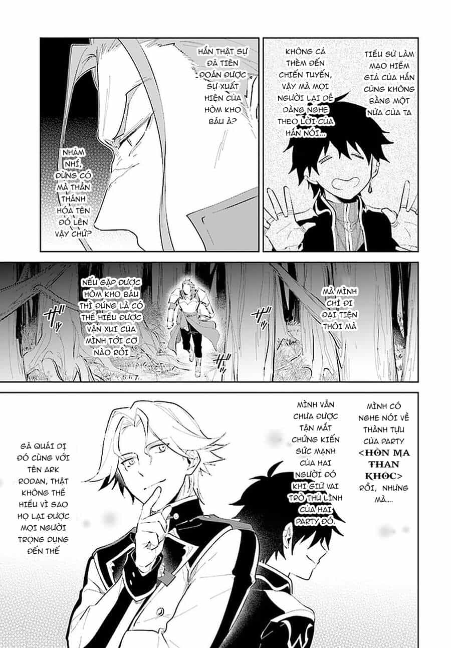 Nageki No Bourei Wa Intai Shitai - Saijiyaku Hanta Ni Yoru Saikiyou Patei Ikusei Jutsu - Chương 23.2 - ảnh 7