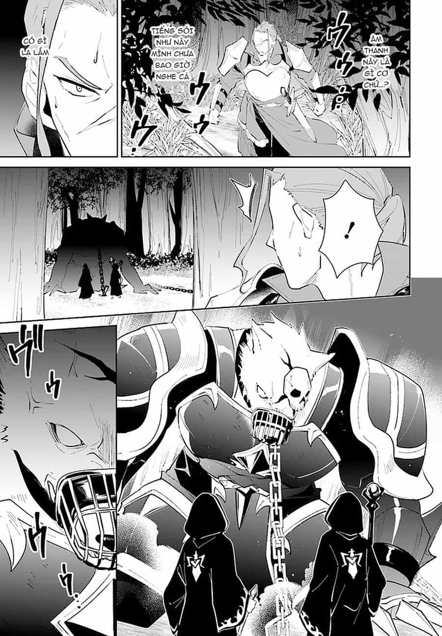 Nageki No Bourei Wa Intai Shitai - Saijiyaku Hanta Ni Yoru Saikiyou Patei Ikusei Jutsu - Chương 23.2 - ảnh 9