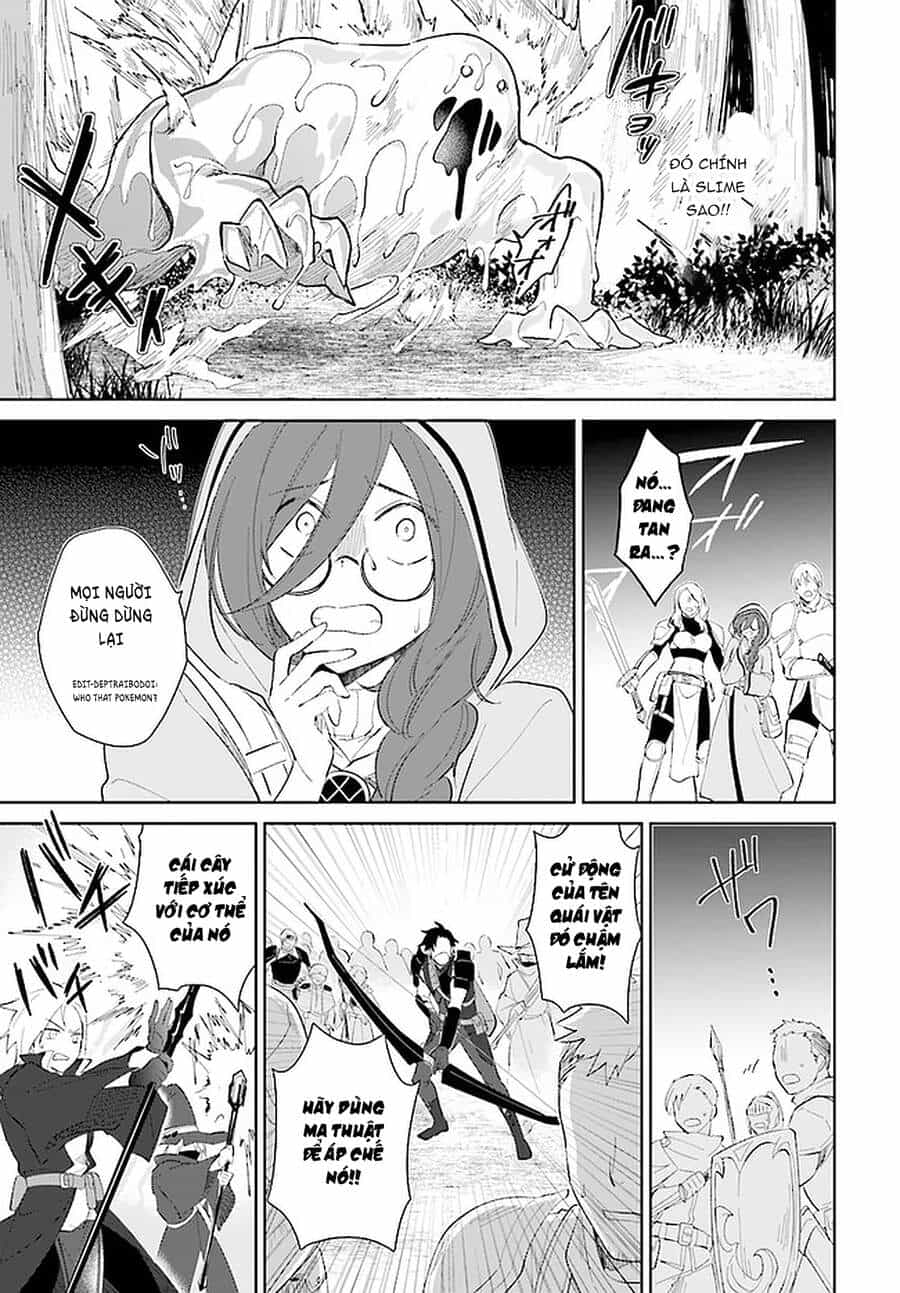 Nageki No Bourei Wa Intai Shitai - Saijiyaku Hanta Ni Yoru Saikiyou Patei Ikusei Jutsu - Chương 24.1 - ảnh 10
