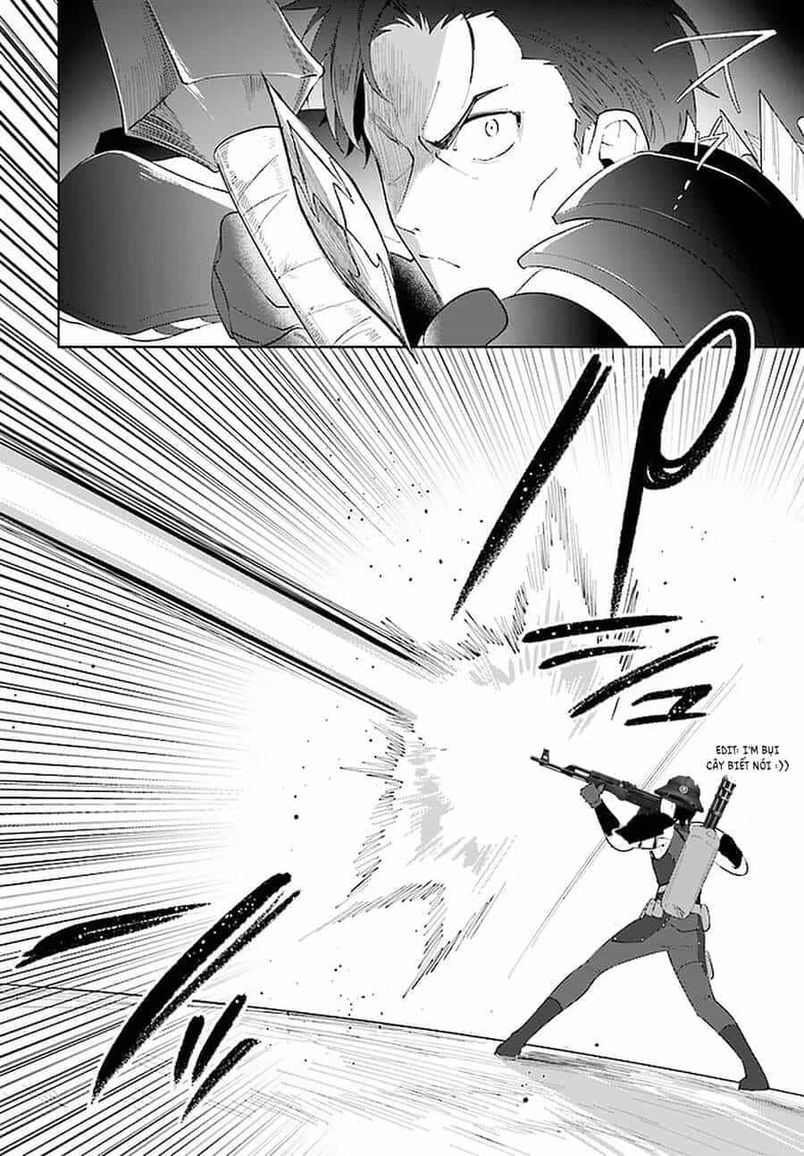 Nageki No Bourei Wa Intai Shitai - Saijiyaku Hanta Ni Yoru Saikiyou Patei Ikusei Jutsu - Chương 24.1 - ảnh 12