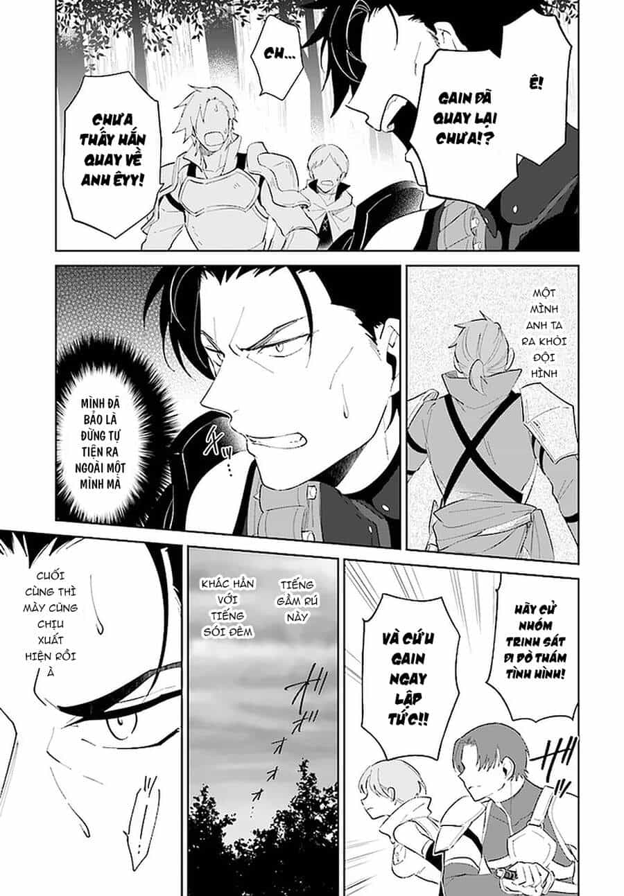 Nageki No Bourei Wa Intai Shitai - Saijiyaku Hanta Ni Yoru Saikiyou Patei Ikusei Jutsu - Chương 24.1 - ảnh 6