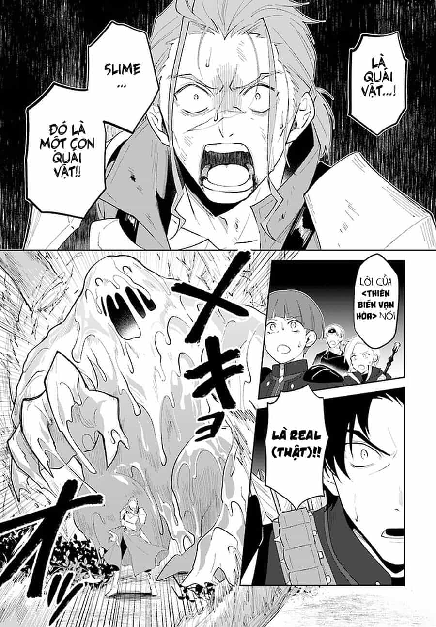 Nageki No Bourei Wa Intai Shitai - Saijiyaku Hanta Ni Yoru Saikiyou Patei Ikusei Jutsu - Chương 24.1 - ảnh 8