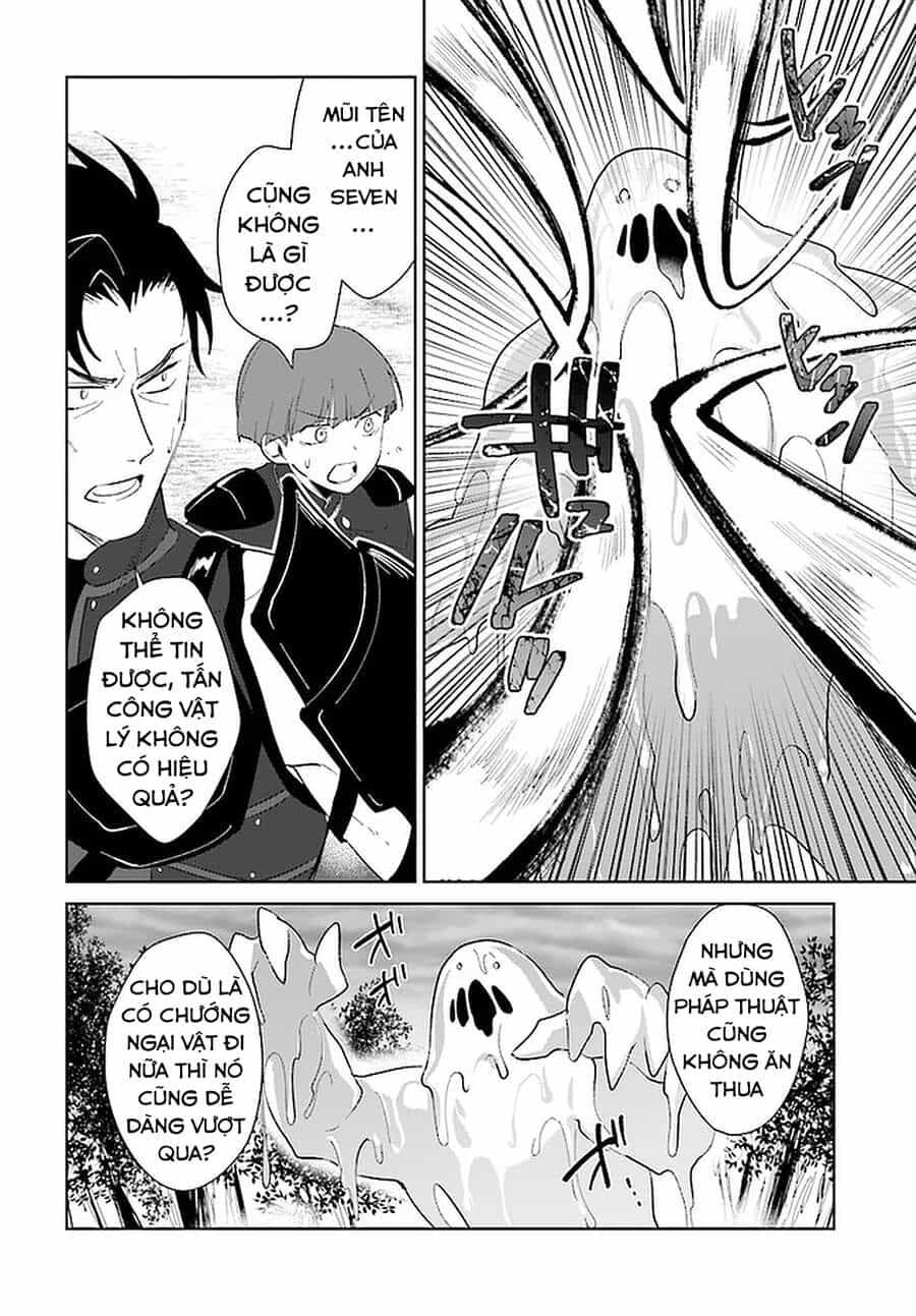 Nageki No Bourei Wa Intai Shitai - Saijiyaku Hanta Ni Yoru Saikiyou Patei Ikusei Jutsu - Chương 24.2 - ảnh 11