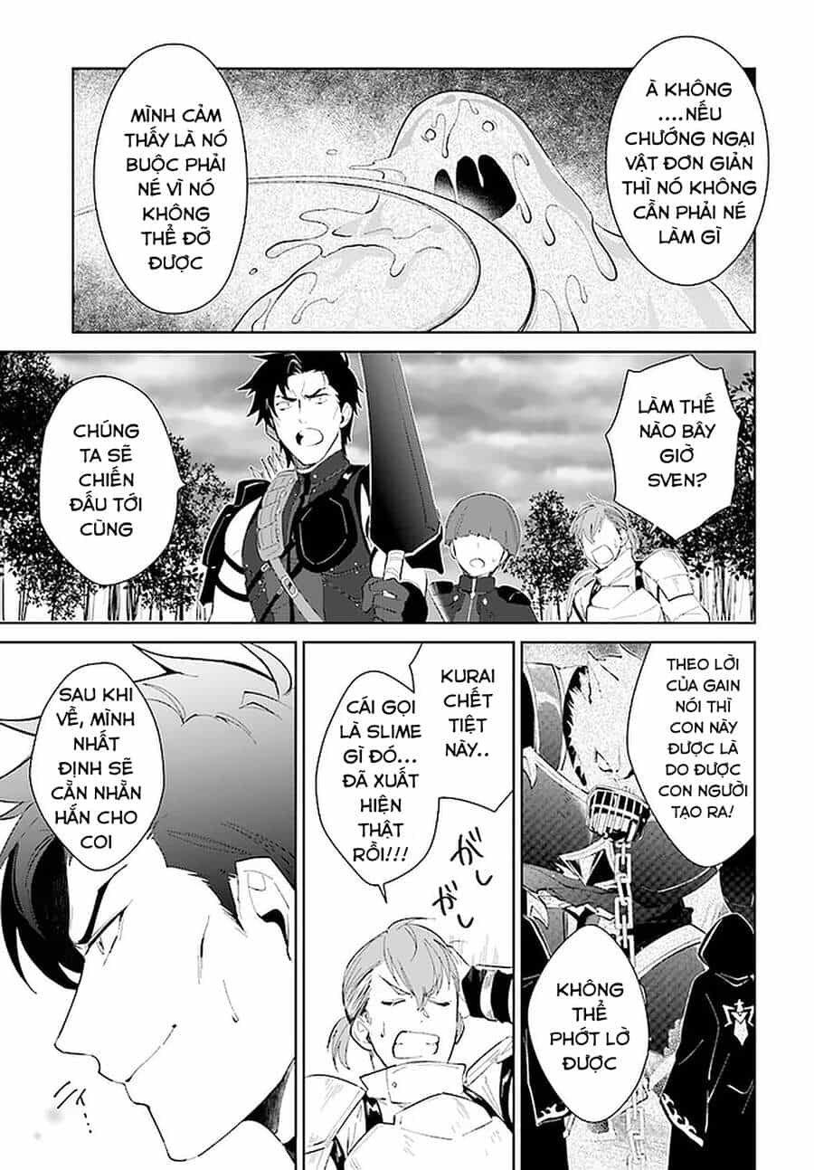 Nageki No Bourei Wa Intai Shitai - Saijiyaku Hanta Ni Yoru Saikiyou Patei Ikusei Jutsu - Chương 24.2 - ảnh 12