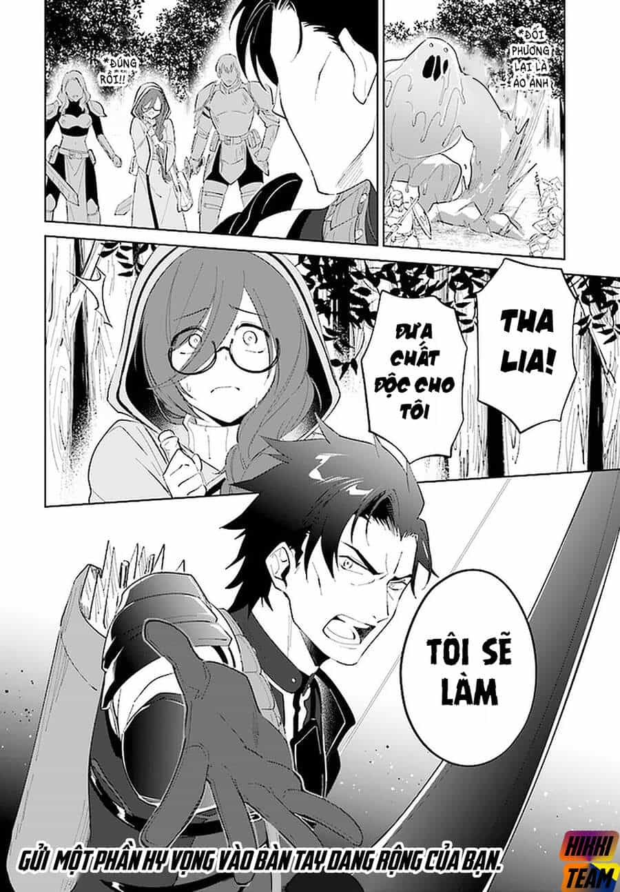 Nageki No Bourei Wa Intai Shitai - Saijiyaku Hanta Ni Yoru Saikiyou Patei Ikusei Jutsu - Chương 24.2 - ảnh 15