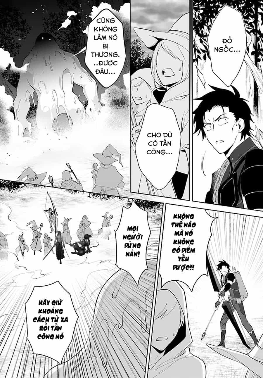 Nageki No Bourei Wa Intai Shitai - Saijiyaku Hanta Ni Yoru Saikiyou Patei Ikusei Jutsu - Chương 24.2 - ảnh 5
