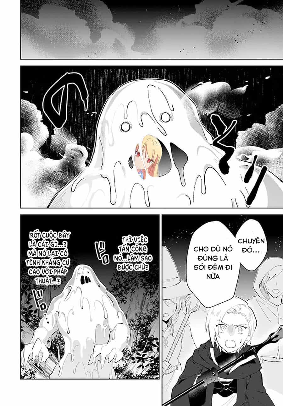 Nageki No Bourei Wa Intai Shitai - Saijiyaku Hanta Ni Yoru Saikiyou Patei Ikusei Jutsu - Chương 24.2 - ảnh 7