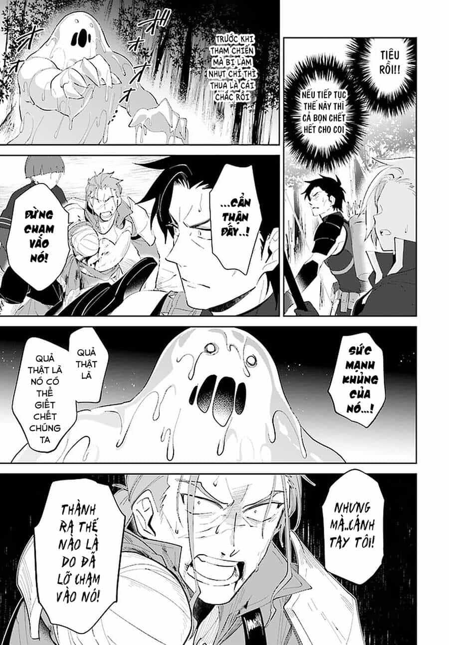 Nageki No Bourei Wa Intai Shitai - Saijiyaku Hanta Ni Yoru Saikiyou Patei Ikusei Jutsu - Chương 24.2 - ảnh 8