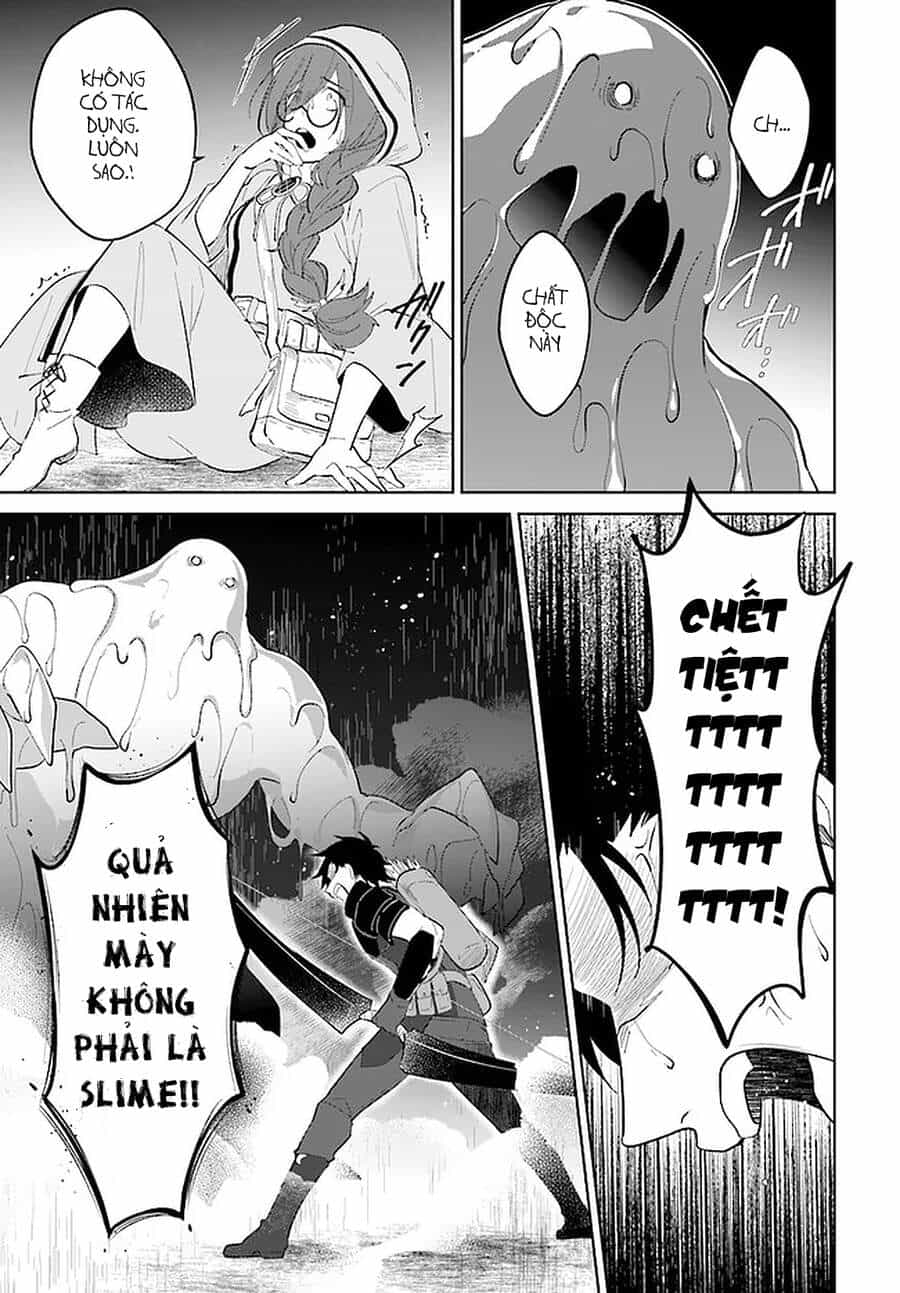 Nageki No Bourei Wa Intai Shitai - Saijiyaku Hanta Ni Yoru Saikiyou Patei Ikusei Jutsu - Chương 25.1 - ảnh 12