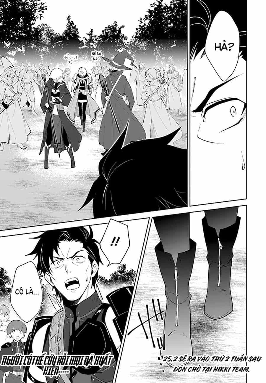Nageki No Bourei Wa Intai Shitai - Saijiyaku Hanta Ni Yoru Saikiyou Patei Ikusei Jutsu - Chương 25.1 - ảnh 16