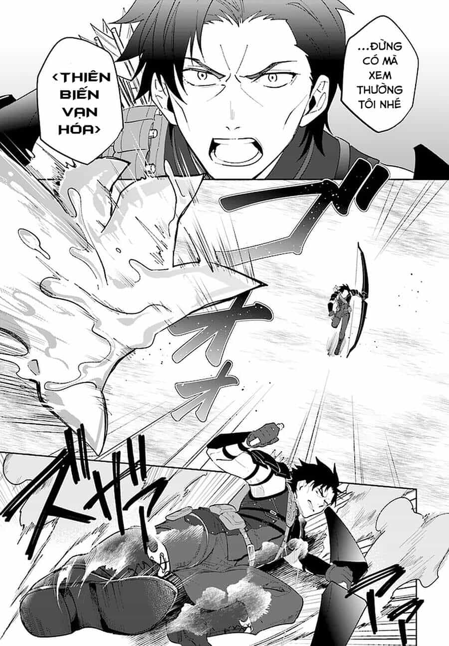 Nageki No Bourei Wa Intai Shitai - Saijiyaku Hanta Ni Yoru Saikiyou Patei Ikusei Jutsu - Chương 25.1 - ảnh 8