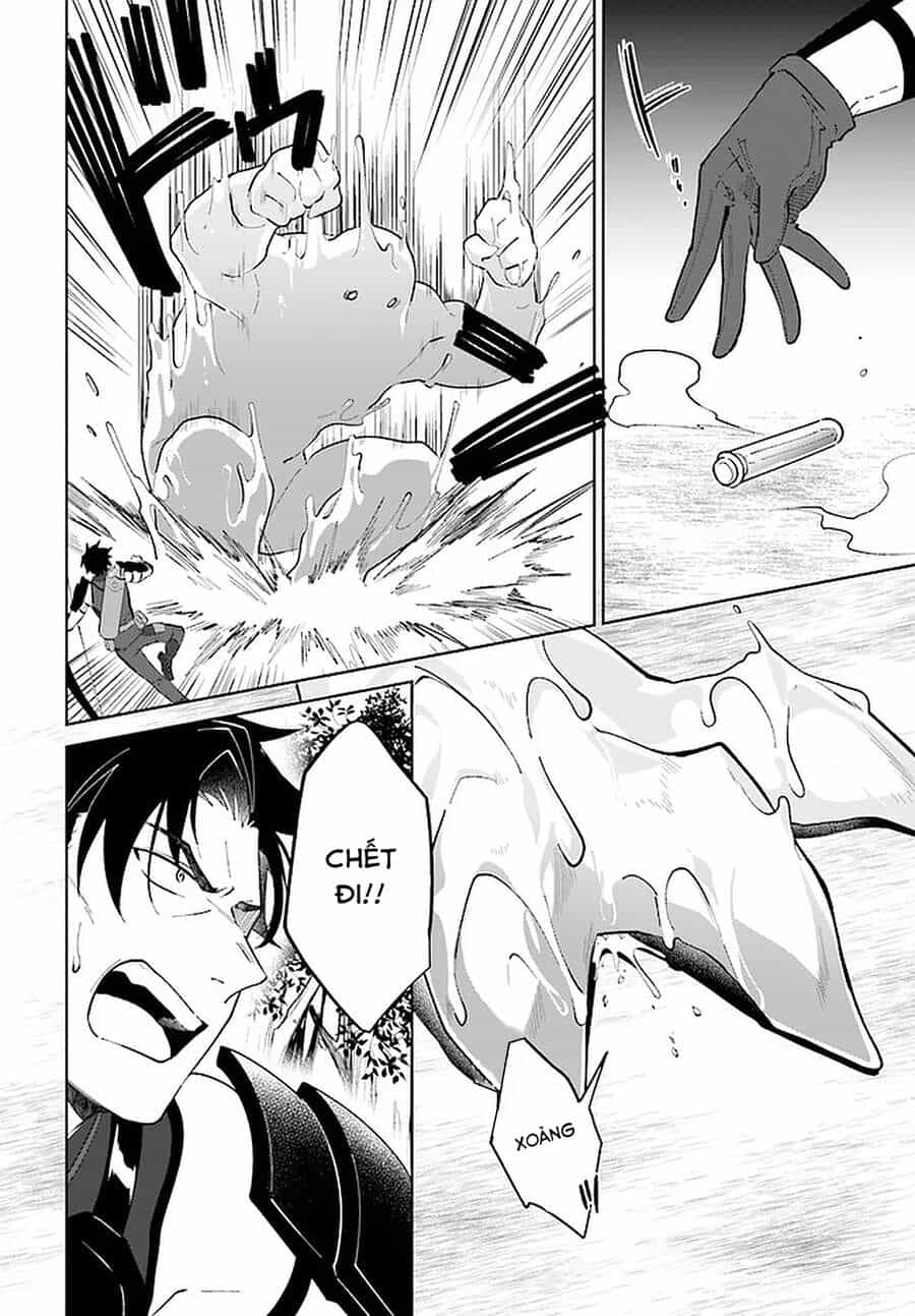 Nageki No Bourei Wa Intai Shitai - Saijiyaku Hanta Ni Yoru Saikiyou Patei Ikusei Jutsu - Chương 25.1 - ảnh 9