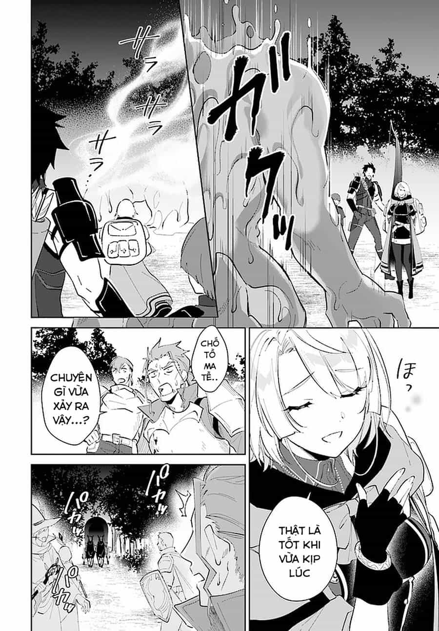 Nageki No Bourei Wa Intai Shitai - Saijiyaku Hanta Ni Yoru Saikiyou Patei Ikusei Jutsu - Chương 25.2 - ảnh 11
