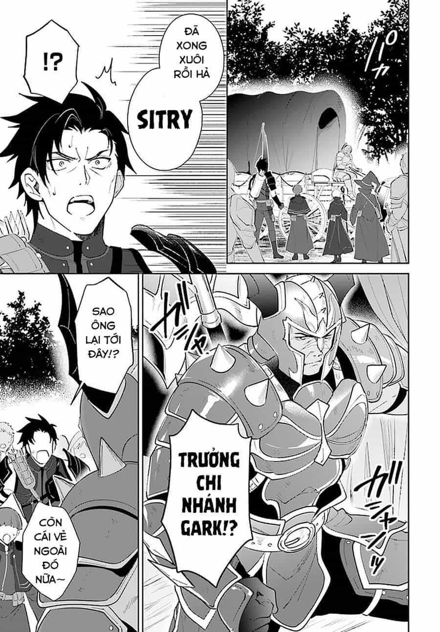 Nageki No Bourei Wa Intai Shitai - Saijiyaku Hanta Ni Yoru Saikiyou Patei Ikusei Jutsu - Chương 25.2 - ảnh 12