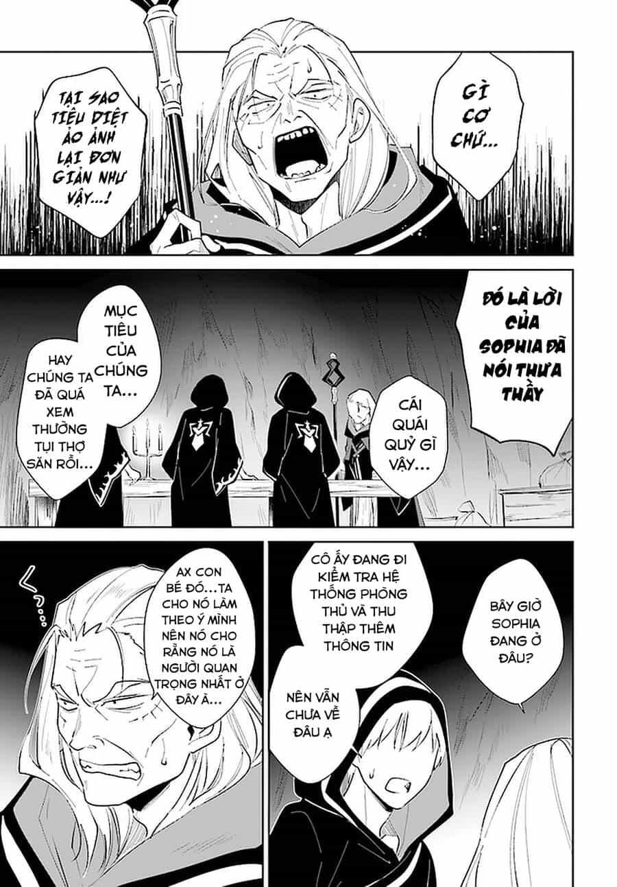 Nageki No Bourei Wa Intai Shitai - Saijiyaku Hanta Ni Yoru Saikiyou Patei Ikusei Jutsu - Chương 25.2 - ảnh 14