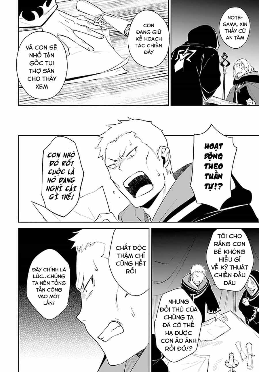 Nageki No Bourei Wa Intai Shitai - Saijiyaku Hanta Ni Yoru Saikiyou Patei Ikusei Jutsu - Chương 25.2 - ảnh 15