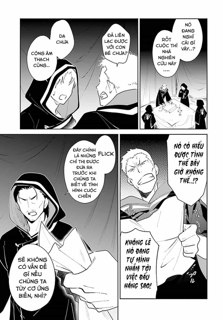 Nageki No Bourei Wa Intai Shitai - Saijiyaku Hanta Ni Yoru Saikiyou Patei Ikusei Jutsu - Chương 25.2 - ảnh 16