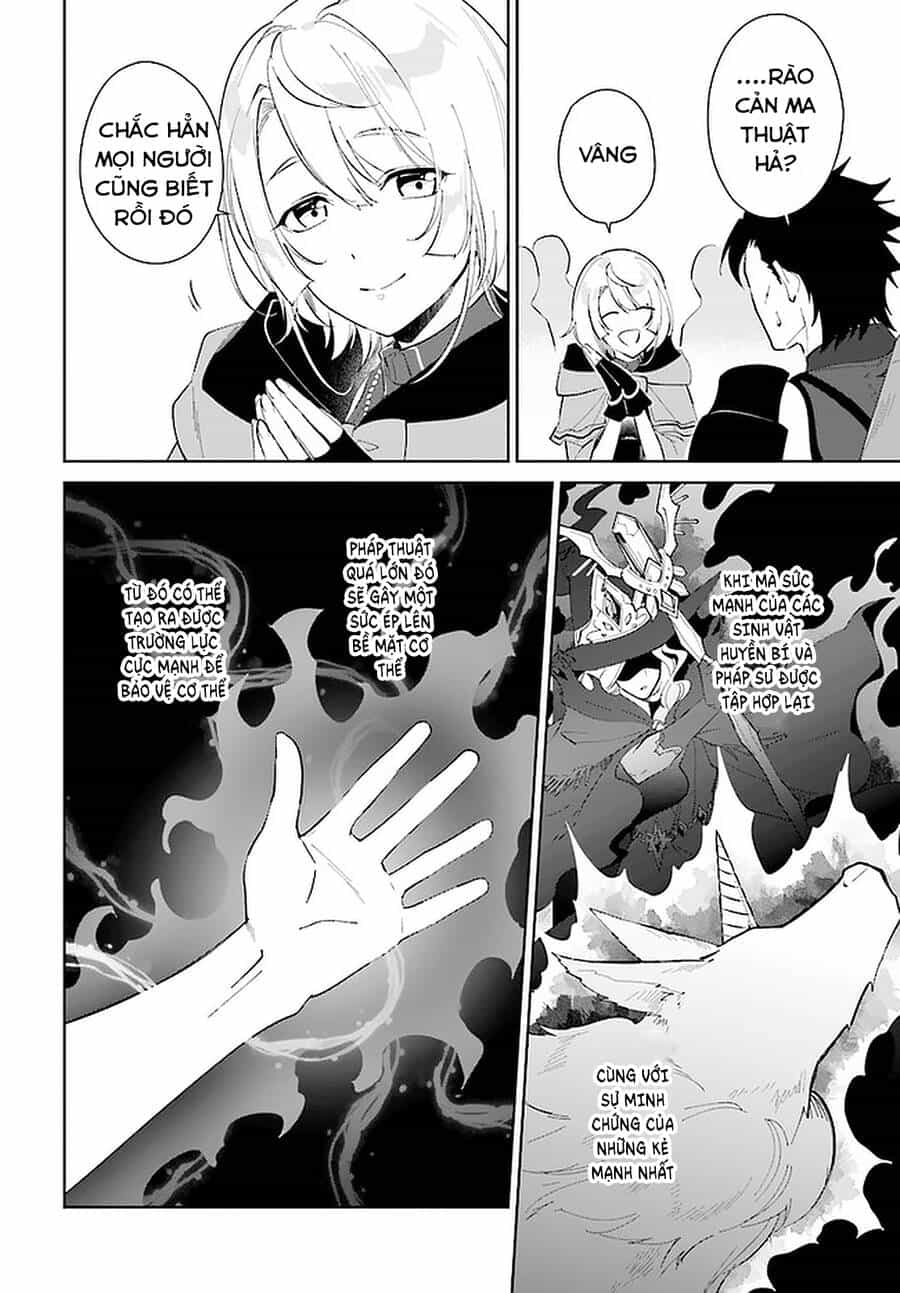 Nageki No Bourei Wa Intai Shitai - Saijiyaku Hanta Ni Yoru Saikiyou Patei Ikusei Jutsu - Chương 25.2 - ảnh 5
