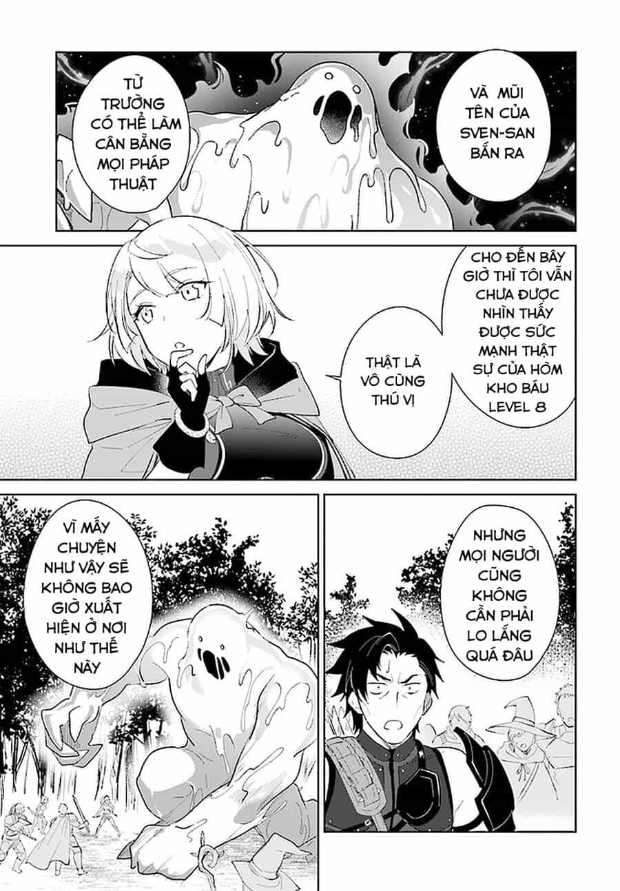 Nageki No Bourei Wa Intai Shitai - Saijiyaku Hanta Ni Yoru Saikiyou Patei Ikusei Jutsu - Chương 25.2 - ảnh 6