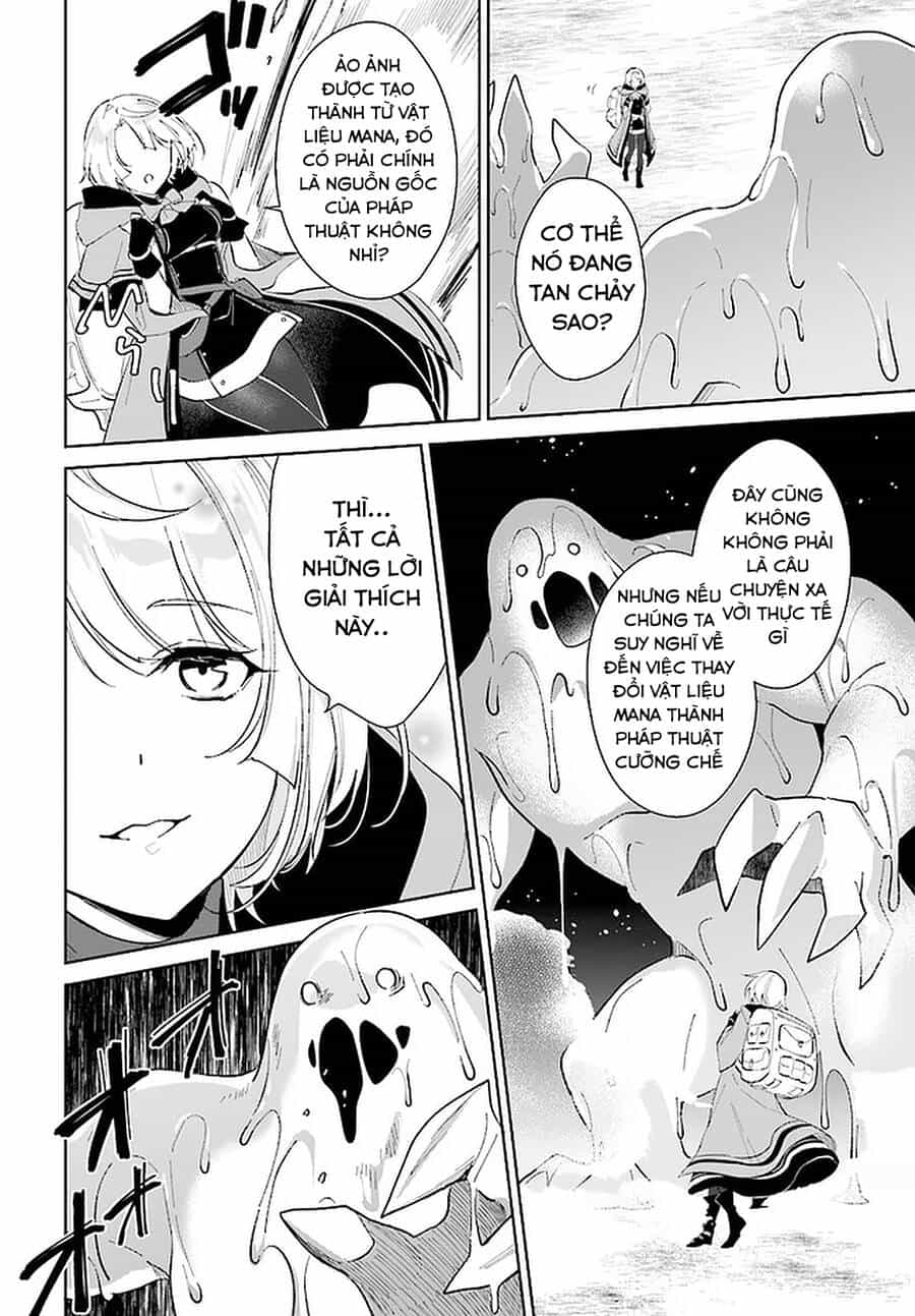 Nageki No Bourei Wa Intai Shitai - Saijiyaku Hanta Ni Yoru Saikiyou Patei Ikusei Jutsu - Chương 25.2 - ảnh 7
