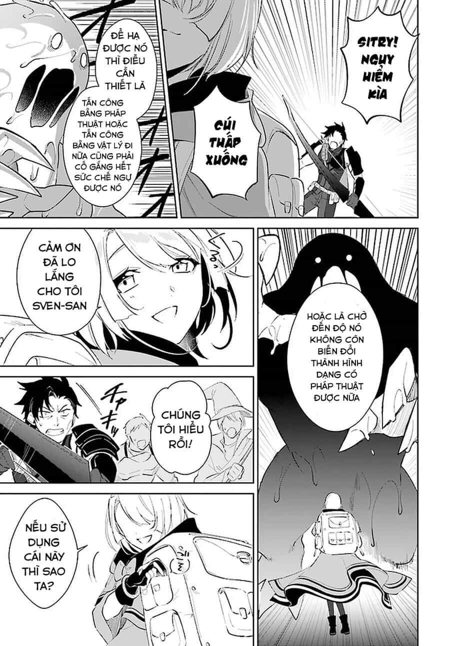 Nageki No Bourei Wa Intai Shitai - Saijiyaku Hanta Ni Yoru Saikiyou Patei Ikusei Jutsu - Chương 25.2 - ảnh 8
