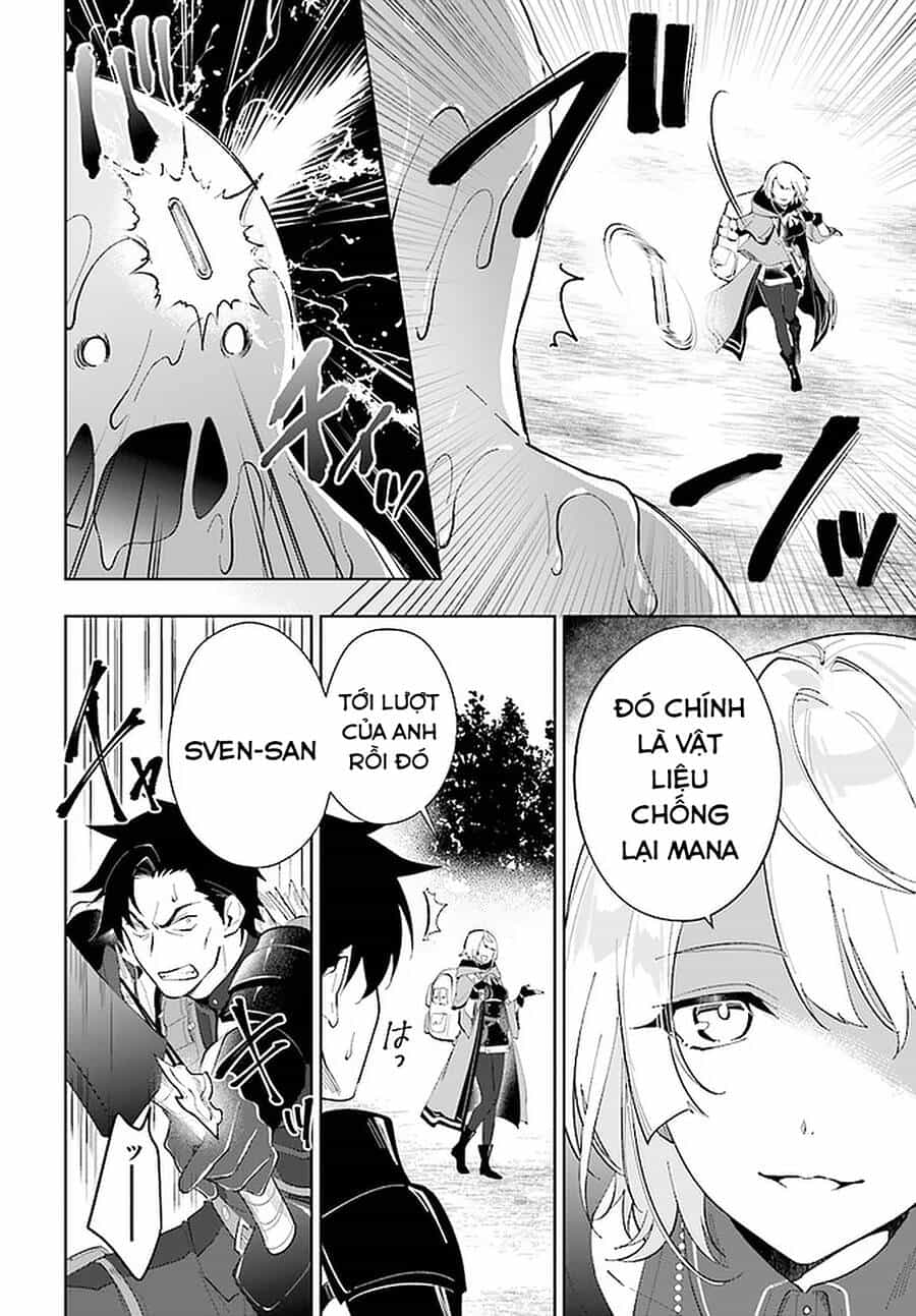 Nageki No Bourei Wa Intai Shitai - Saijiyaku Hanta Ni Yoru Saikiyou Patei Ikusei Jutsu - Chương 25.2 - ảnh 9