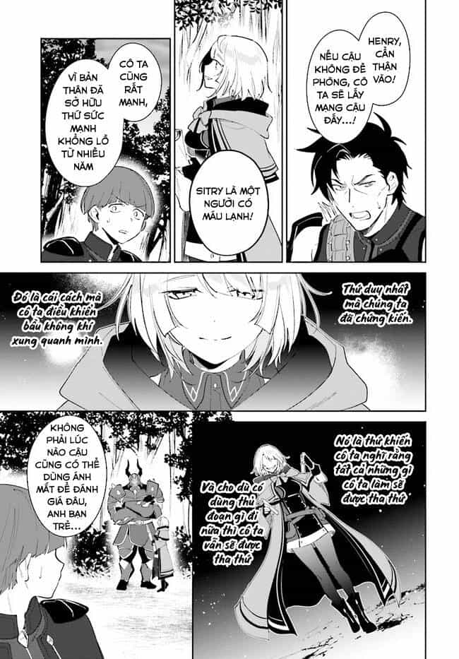 Nageki No Bourei Wa Intai Shitai - Saijiyaku Hanta Ni Yoru Saikiyou Patei Ikusei Jutsu - Chương 26 - ảnh 16