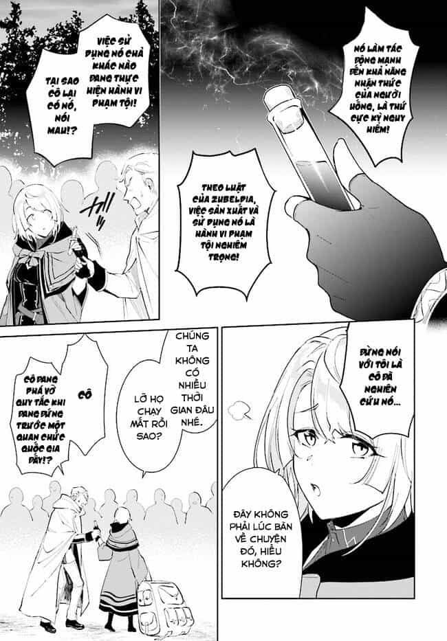 Nageki No Bourei Wa Intai Shitai - Saijiyaku Hanta Ni Yoru Saikiyou Patei Ikusei Jutsu - Chương 26 - ảnh 22