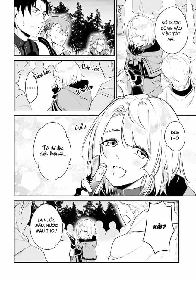 Nageki No Bourei Wa Intai Shitai - Saijiyaku Hanta Ni Yoru Saikiyou Patei Ikusei Jutsu - Chương 26 - ảnh 23