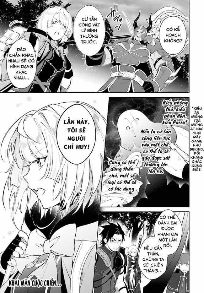 Nageki No Bourei Wa Intai Shitai - Saijiyaku Hanta Ni Yoru Saikiyou Patei Ikusei Jutsu - Chương 26 - ảnh 26