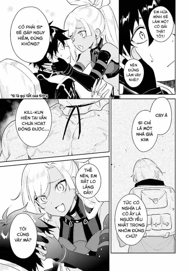 Nageki No Bourei Wa Intai Shitai - Saijiyaku Hanta Ni Yoru Saikiyou Patei Ikusei Jutsu - Chương 26 - ảnh 6