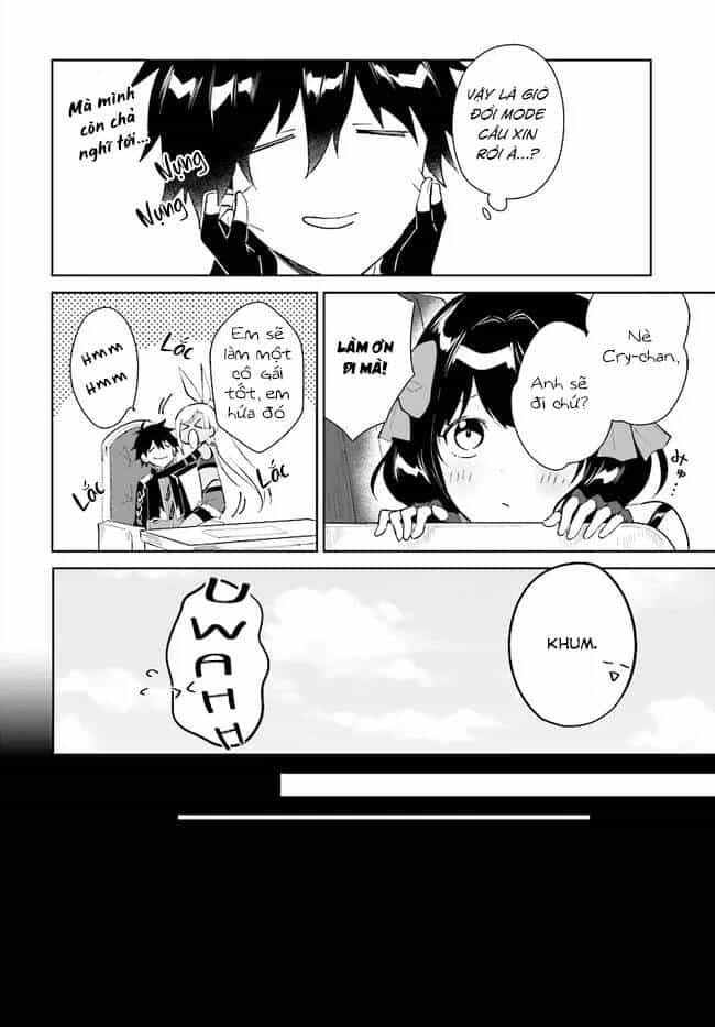 Nageki No Bourei Wa Intai Shitai - Saijiyaku Hanta Ni Yoru Saikiyou Patei Ikusei Jutsu - Chương 26 - ảnh 7