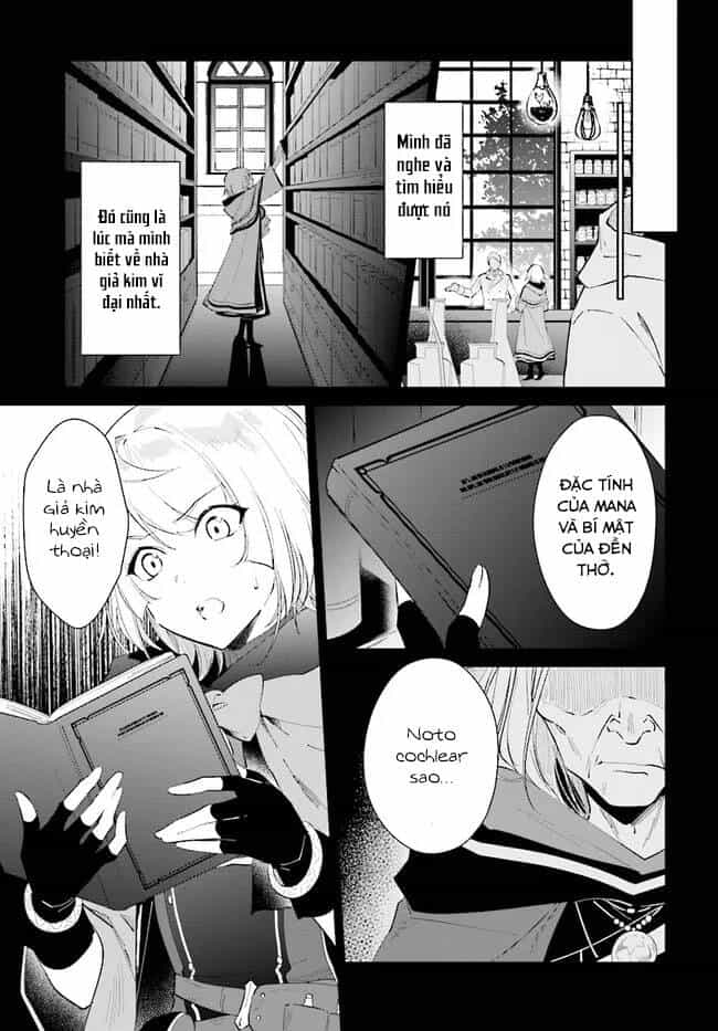 Nageki No Bourei Wa Intai Shitai - Saijiyaku Hanta Ni Yoru Saikiyou Patei Ikusei Jutsu - Chương 26 - ảnh 8