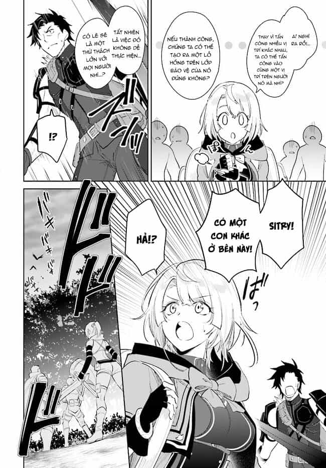 Nageki No Bourei Wa Intai Shitai - Saijiyaku Hanta Ni Yoru Saikiyou Patei Ikusei Jutsu - Chương 27 - ảnh 11