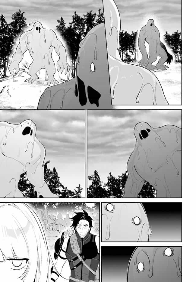 Nageki No Bourei Wa Intai Shitai - Saijiyaku Hanta Ni Yoru Saikiyou Patei Ikusei Jutsu - Chương 27 - ảnh 14