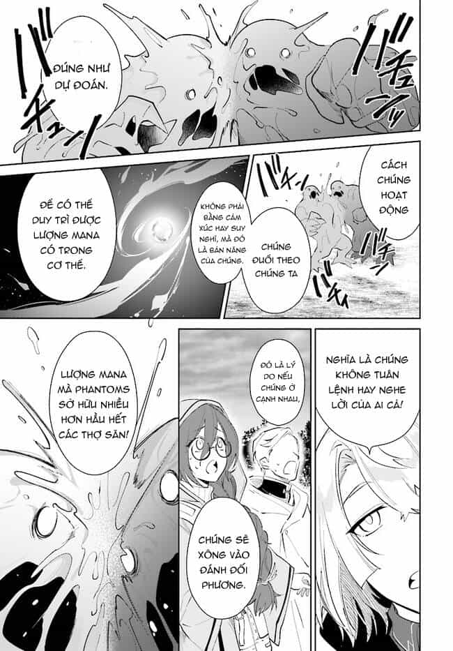 Nageki No Bourei Wa Intai Shitai - Saijiyaku Hanta Ni Yoru Saikiyou Patei Ikusei Jutsu - Chương 27 - ảnh 16