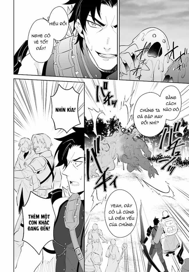 Nageki No Bourei Wa Intai Shitai - Saijiyaku Hanta Ni Yoru Saikiyou Patei Ikusei Jutsu - Chương 27 - ảnh 17