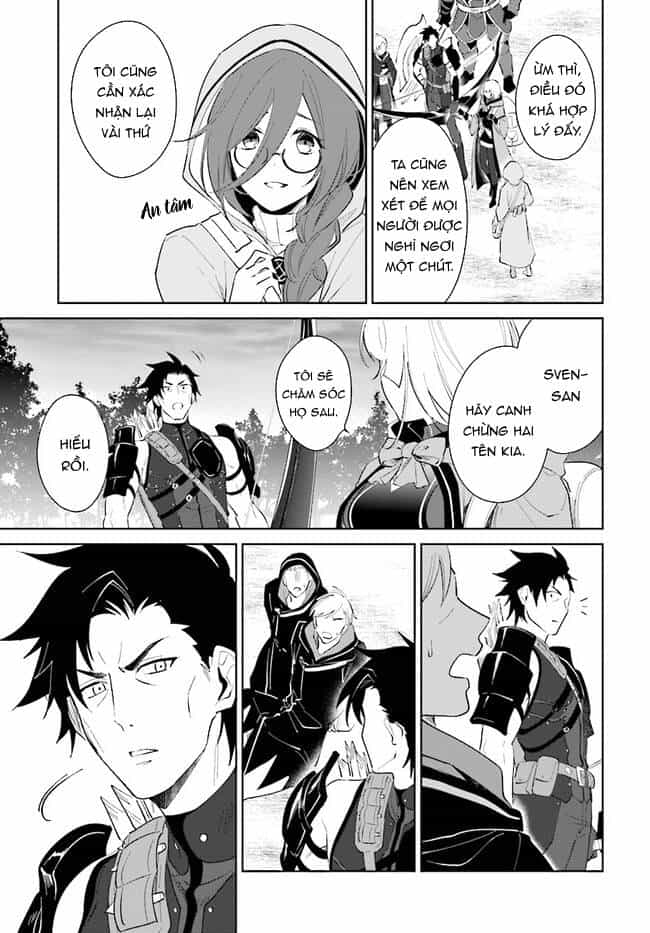 Nageki No Bourei Wa Intai Shitai - Saijiyaku Hanta Ni Yoru Saikiyou Patei Ikusei Jutsu - Chương 27 - ảnh 20