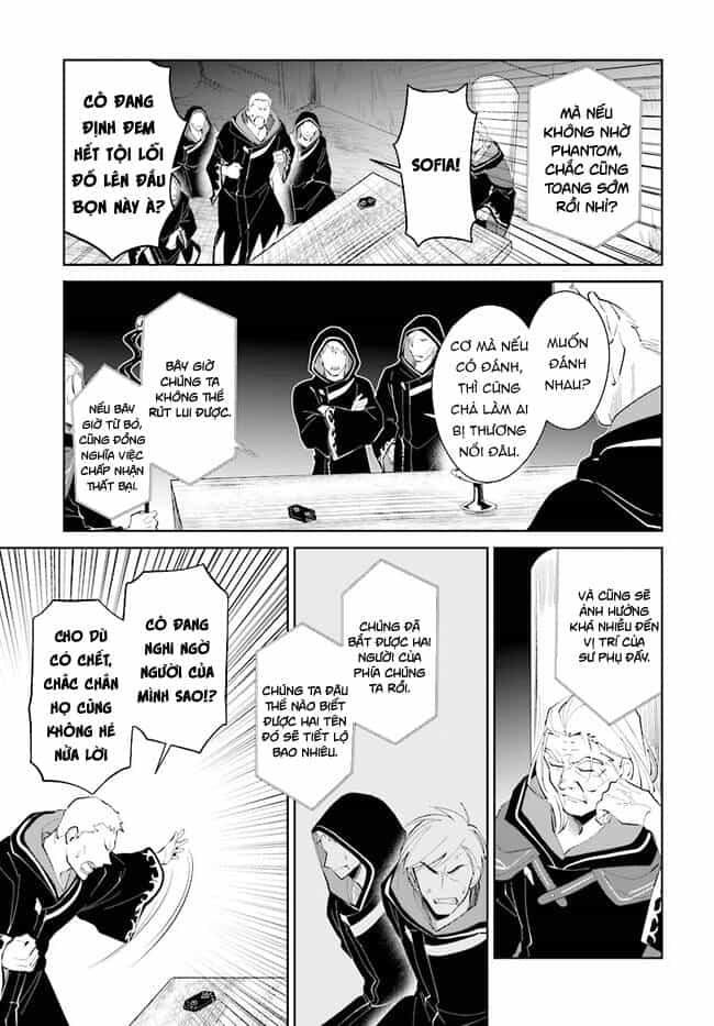 Nageki No Bourei Wa Intai Shitai - Saijiyaku Hanta Ni Yoru Saikiyou Patei Ikusei Jutsu - Chương 27 - ảnh 24
