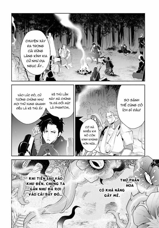 Nageki No Bourei Wa Intai Shitai - Saijiyaku Hanta Ni Yoru Saikiyou Patei Ikusei Jutsu - Chương 27 - ảnh 27