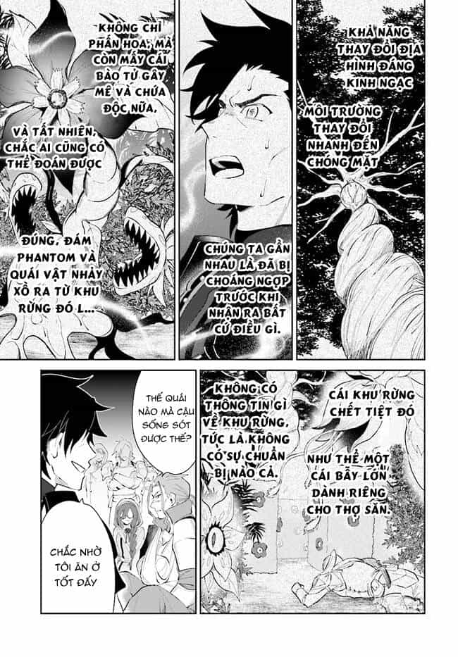 Nageki No Bourei Wa Intai Shitai - Saijiyaku Hanta Ni Yoru Saikiyou Patei Ikusei Jutsu - Chương 27 - ảnh 28