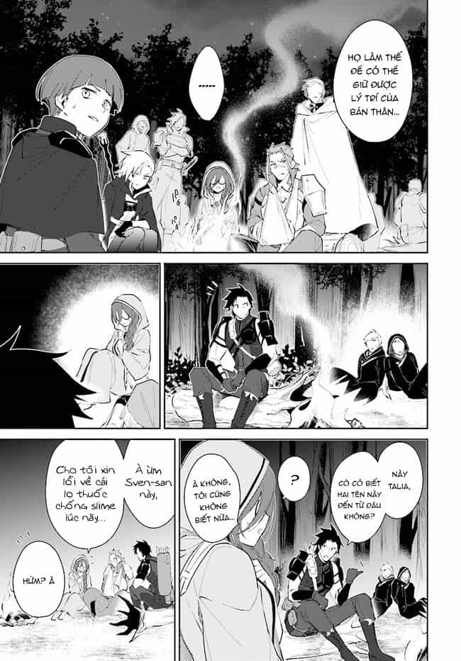 Nageki No Bourei Wa Intai Shitai - Saijiyaku Hanta Ni Yoru Saikiyou Patei Ikusei Jutsu - Chương 27 - ảnh 30