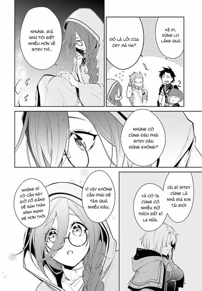 Nageki No Bourei Wa Intai Shitai - Saijiyaku Hanta Ni Yoru Saikiyou Patei Ikusei Jutsu - Chương 27 - ảnh 31