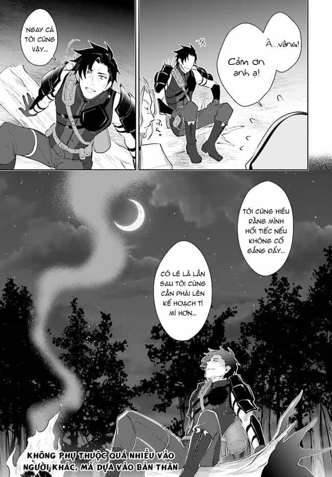 Nageki No Bourei Wa Intai Shitai - Saijiyaku Hanta Ni Yoru Saikiyou Patei Ikusei Jutsu - Chương 27 - ảnh 32