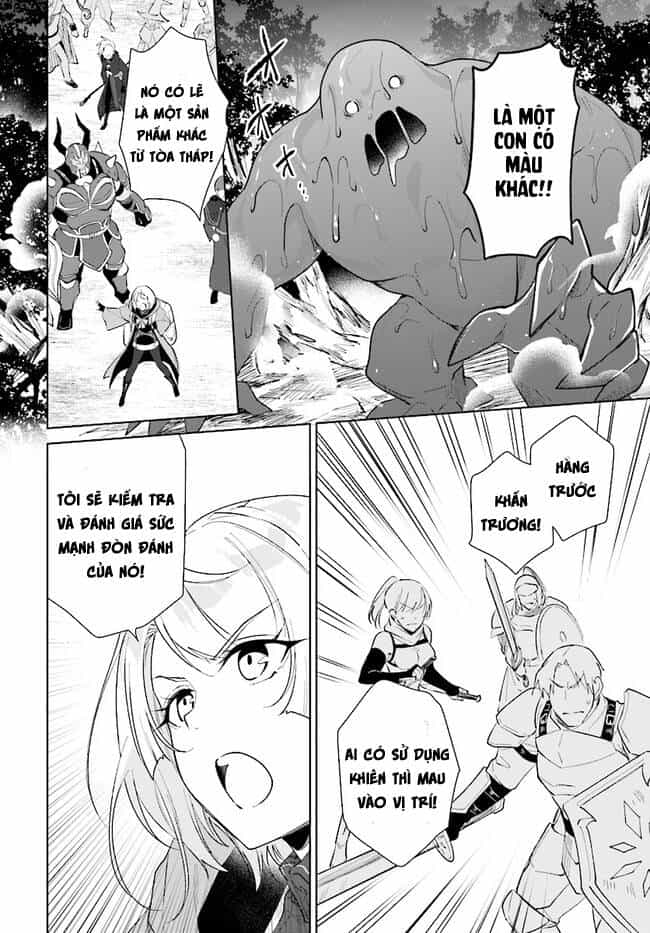 Nageki No Bourei Wa Intai Shitai - Saijiyaku Hanta Ni Yoru Saikiyou Patei Ikusei Jutsu - Chương 27 - ảnh 5