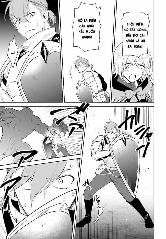 Nageki No Bourei Wa Intai Shitai - Saijiyaku Hanta Ni Yoru Saikiyou Patei Ikusei Jutsu - Chương 27 - ảnh 6