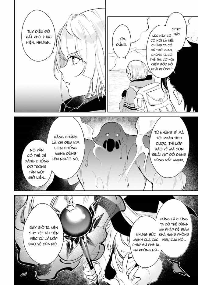 Nageki No Bourei Wa Intai Shitai - Saijiyaku Hanta Ni Yoru Saikiyou Patei Ikusei Jutsu - Chương 27 - ảnh 9
