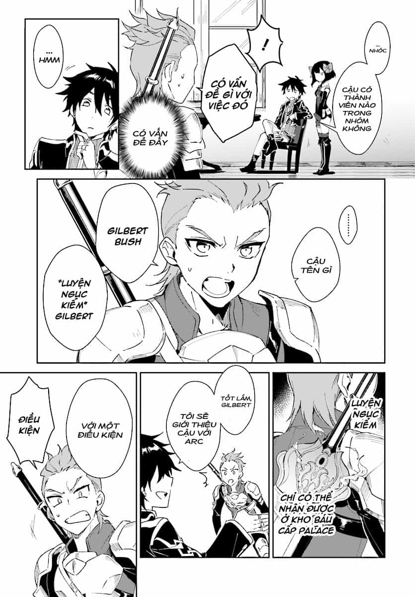 Nageki No Bourei Wa Intai Shitai - Saijiyaku Hanta Ni Yoru Saikiyou Patei Ikusei Jutsu - Chương 2.1 - ảnh 19