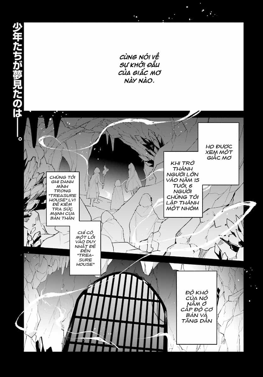 Nageki No Bourei Wa Intai Shitai - Saijiyaku Hanta Ni Yoru Saikiyou Patei Ikusei Jutsu - Chương 2.1 - ảnh 3