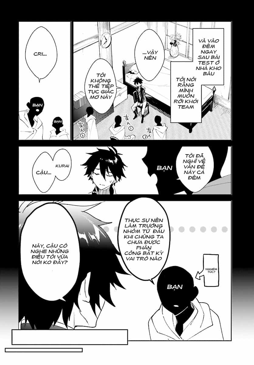 Nageki No Bourei Wa Intai Shitai - Saijiyaku Hanta Ni Yoru Saikiyou Patei Ikusei Jutsu - Chương 2.1 - ảnh 6